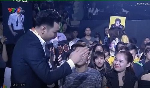 Thành Trung phủ nhận việc làm tổn thương Giang Hồng Ngọc ảnh 1