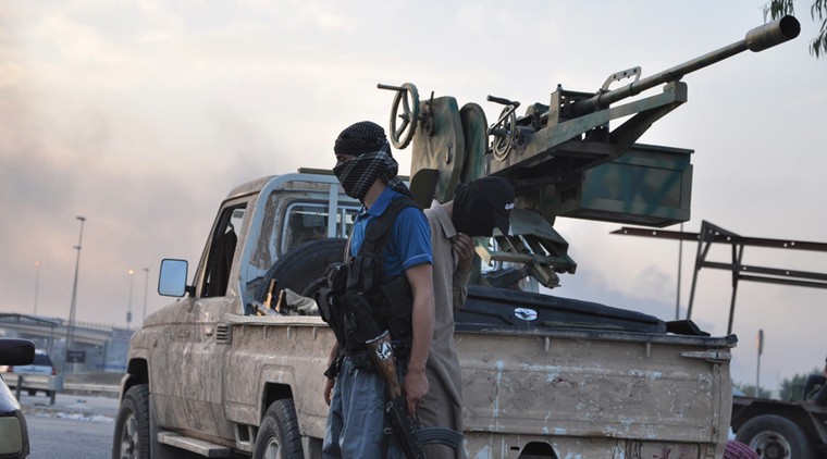 IS có thể quay sang tấn công Israel, Jordan nếu thất bại ở Syria ảnh 1