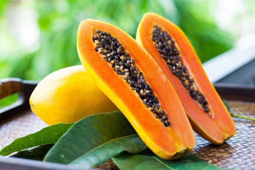 Sai lầm 'chết người' khi ăn đu đủ cần bỏ càng sớm càng tốt ảnh 1