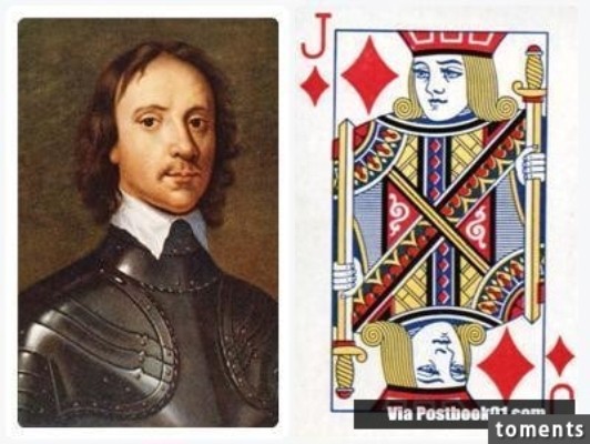Những nhân vật bí ẩn đằng sau quân bài J, Q, K trong bộ bài tây ảnh 10