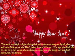 Những mẫu thiệp chúc mừng năm mới 2016 tuyệt đẹp ảnh 3