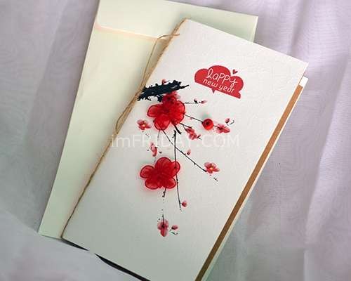 Những mẫu thiệp chúc mừng năm mới 2016 tuyệt đẹp ảnh 8