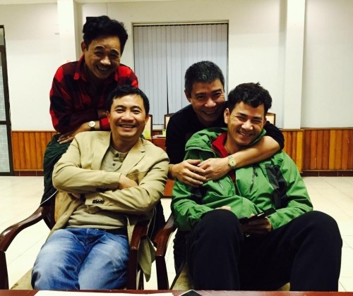 Táo Quân 2016: Ai là Nam Tào, ai là Bắc Đẩu? ảnh 5