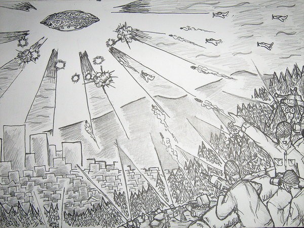 Bí ẩn những hiện tượng siêu nhiên thay đổi cả lịch sử loài người ảnh 2