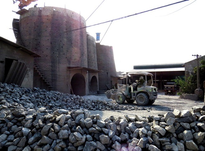 Ngạt khí lò vôi ở Thanh Hóa, 8 người thiệt mạng ngày đầu năm mới ảnh 1