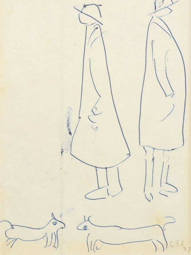 Sốc với hai bức tranh nguệch ngoạc có giá hơn 500 triệu ảnh 2