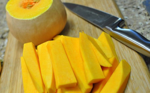 Cách làm mứt bí đỏ ngọt thơm đón Tết Nguyên đán ảnh 7