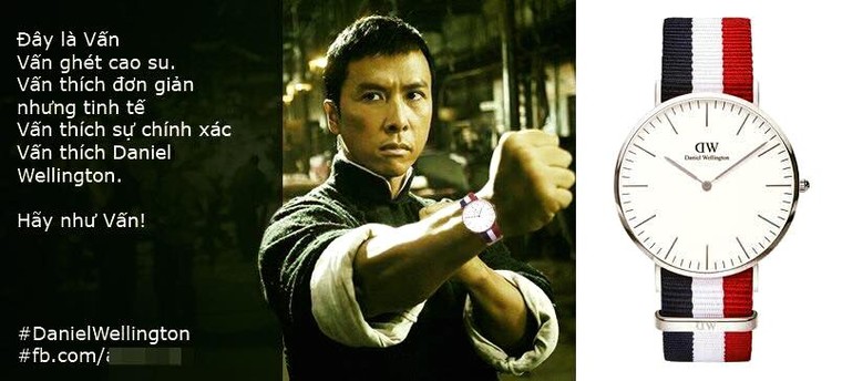 Cư dân mạng 'cười bò' với bộ ảnh chế Diệp Vấn đi.. marketing ảnh 11