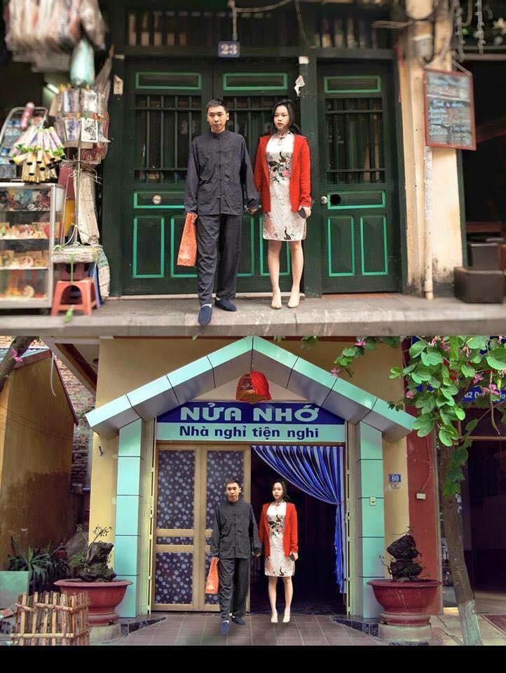 Cư dân mạng 'cười bò' với bộ ảnh chế Diệp Vấn đi.. marketing ảnh 10