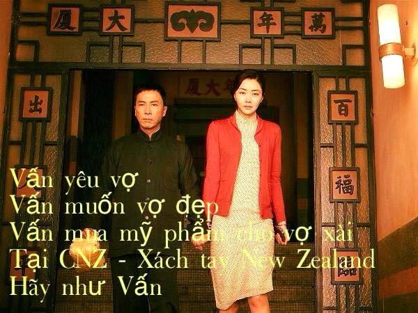 Cư dân mạng 'cười bò' với bộ ảnh chế Diệp Vấn đi.. marketing ảnh 8