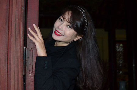 Chuyện yêu trai có vợ của sao đanh đá nhất Gặp nhau cuối tuần ảnh 1