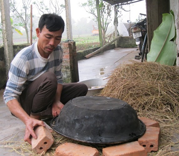 Cá nướng úp chậu, món nổi tiếng ngày tết chỉ có ở đất Thành Nam ảnh 3