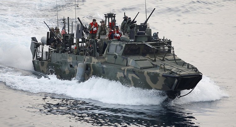 Bí mật đằng sau vụ 10 thủy thủ Mỹ bị Iran bắt giữ ảnh 2