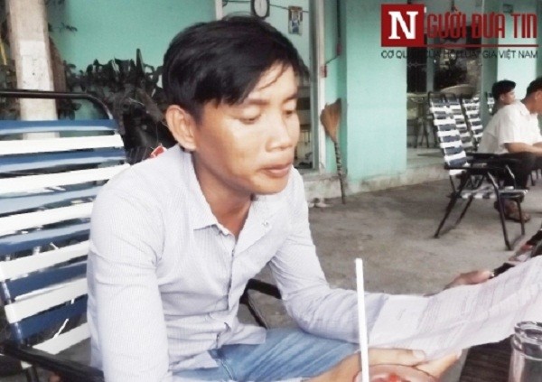 Vĩnh Long: Hỗn loạn cảnh người vi phạm giao thông 'đòi'… lại xe máy ảnh 2