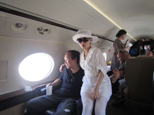 Em gái tỷ phú của Cẩm Ly tiết lộ tuổi thơ nghèo khó ảnh 2