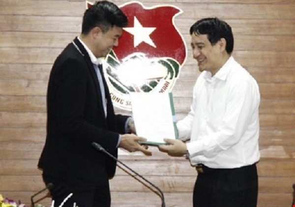 Bộ Tư lệnh CSCĐ khẳng định thăng hàm cho MC Tuấn Tú là đúng ảnh 1