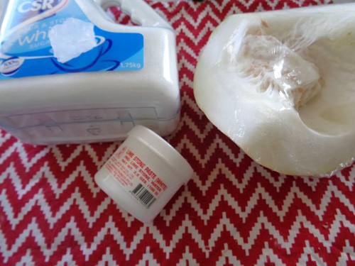 Cách làm mứt bí xanh thành công 100% chị em nào cũng nên biết ảnh 3