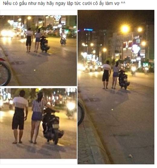 Nếu có bạn gái như thế này, hãy lập tức cưới cô ấy làm vợ ảnh 1