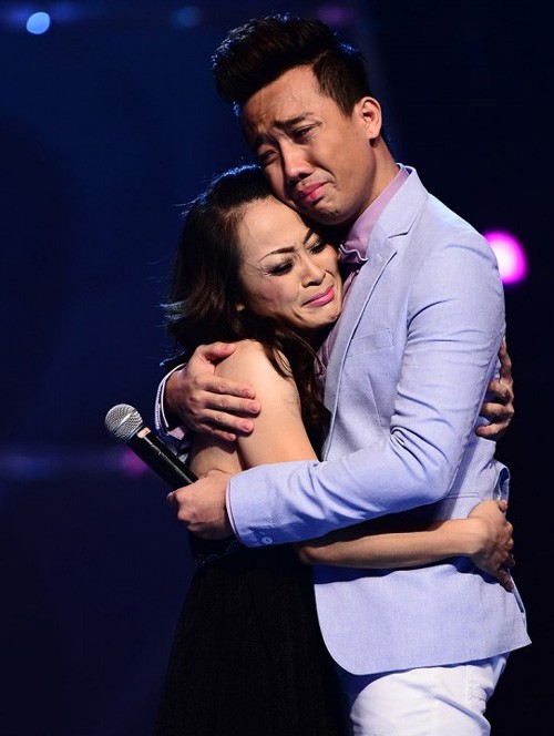 Trấn Thành, Hoài Linh động tí là rơi nước mắt ảnh 6