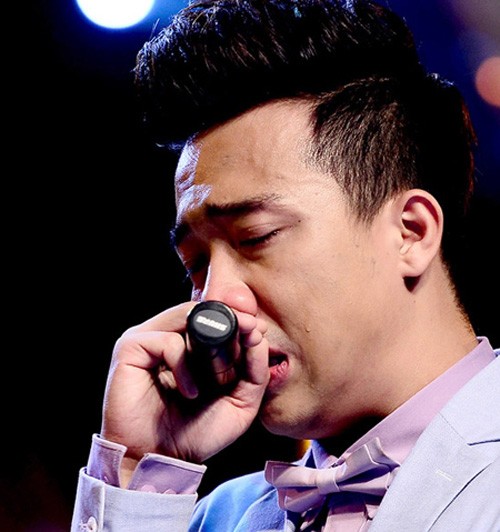 Trấn Thành, Hoài Linh động tí là rơi nước mắt ảnh 8