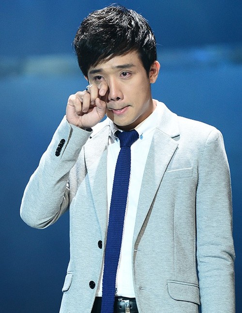 Trấn Thành, Hoài Linh động tí là rơi nước mắt ảnh 9