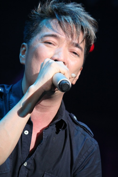 Trấn Thành, Hoài Linh động tí là rơi nước mắt ảnh 15