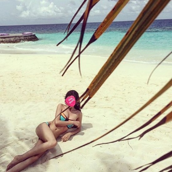 Cô gái xinh đẹp khoe cuộc sống xa hoa khi làm bồ nhí của sếp ảnh 3