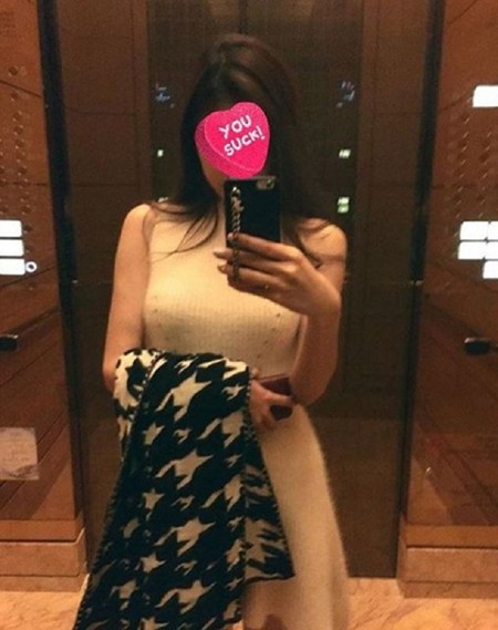 Cô gái xinh đẹp khoe cuộc sống xa hoa khi làm bồ nhí của sếp ảnh 5