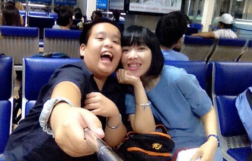 Những câu nói thu phục con của mẹ Đỗ Nhật Nam ảnh 1