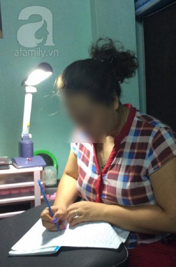 Nàng dâu vác đơn đi khắp nơi xin được cắt khẩu khỏi nhà chồng ảnh 2