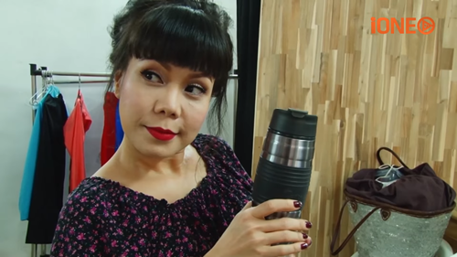 Việt Hương 'bất mãn' với cuộc sống đầy 'bất công' ảnh 2