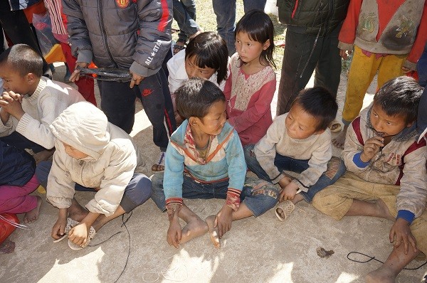 Góp lửa yêu thương, mang xuân về trên Mường Tè ảnh 14