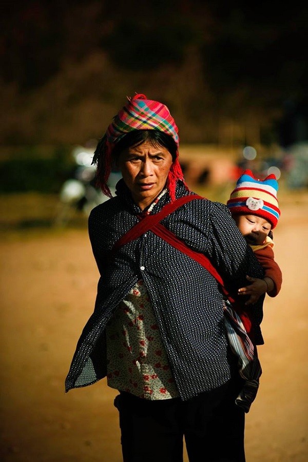 Rớt nước mắt những khoảnh khắc đời thực của trẻ em Mường Tè ảnh 14