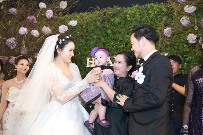 Điều ít biết về mẹ chồng 'quyền lực' của Trang Nhung ảnh 1