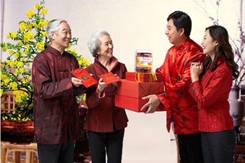 Tân nương dịp tết những điều không thể không biết ảnh 4