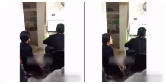  Mẹ quỳ gối xin con dừng chơi game ảnh 1