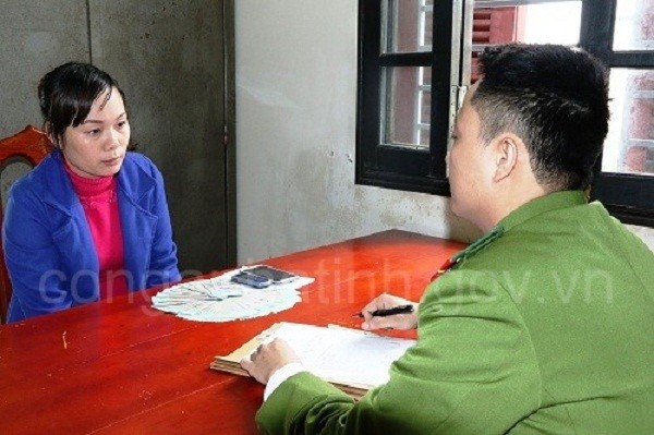 Gạ tình qua zalo, 'cuỗm' 100 triệu tại nhà nghỉ rồi bỏ trốn ảnh 1