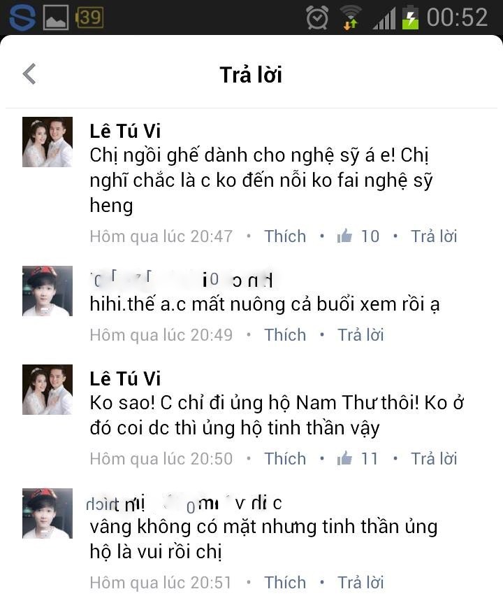 Tú Vi - Văn Anh bị đuổi khi đến xem chương trình Cười Xuyên Việt ảnh 3