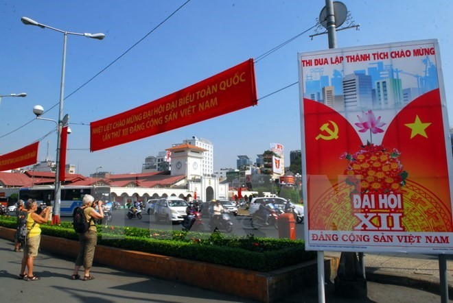 Các đại biểu tin tưởng Đại hội XII sẽ có những quyết sách phù hợp ảnh 1