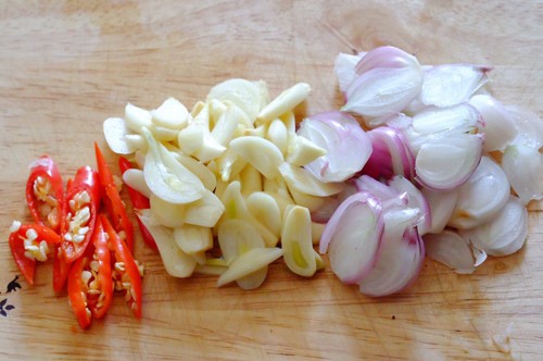 Cách làm món tai heo ngâm dấm chua ngọt không ngán ngày Tết ảnh 4