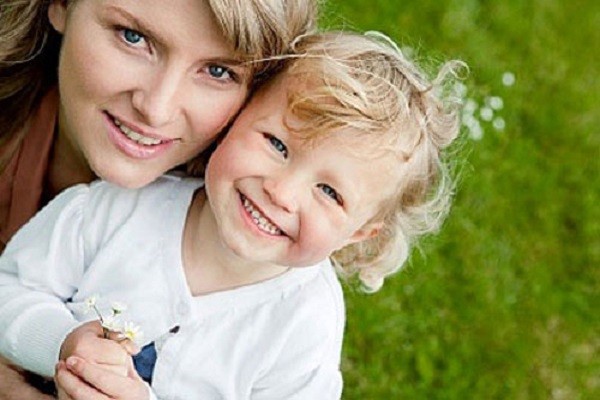 Làm thế nào để trẻ nói 'vâng'? ảnh 1