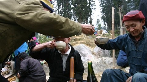 Những bức ảnh cực ‘độc’ chỉ có trong những ngày siêu rét ở Bắc Bộ ảnh 13