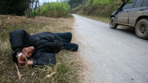 Những bức ảnh cực ‘độc’ chỉ có trong những ngày siêu rét ở Bắc Bộ ảnh 14