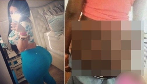 Kinh hoàng thiếu nữ đang tập gym thì ‘nổ tung’ vòng 3 ảnh 4