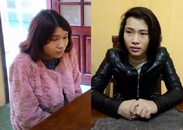 Quy trình môi giới bán dâm tiền triệu của 'má mì' vừa sinh con ảnh 1