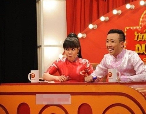 Cô gái dân tộc Lê Thị Dần thất bại ở Gala 2 thách thức danh hài ảnh 1