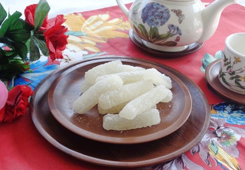 Cách làm mứt bí giòn ngọt đón xuân Bính Thân 2016 ảnh 2