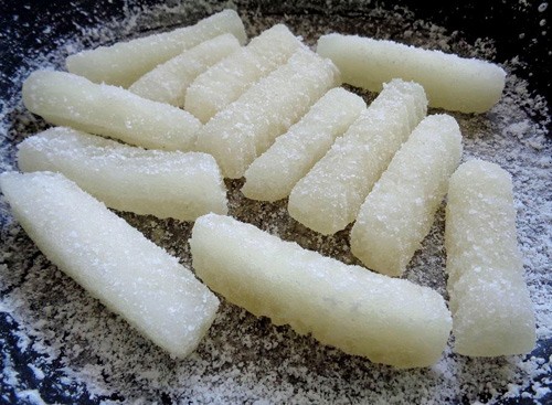 Cách làm mứt bí giòn ngọt đón xuân Bính Thân 2016 ảnh 4