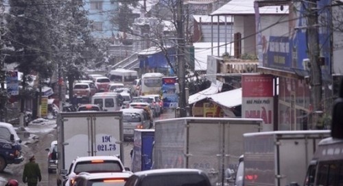 Rét kỷ lục ở Bắc Bộ: Người mừng người lo ảnh 1