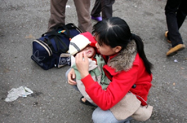 Tết Việt rườm rà (1): Đàn ông ngày càng ích kỷ? ảnh 1